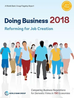 Doing business 2018 book