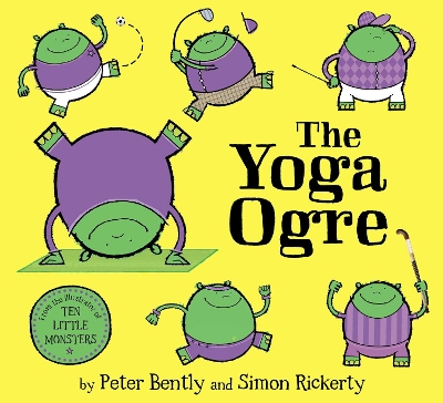Yoga Ogre book