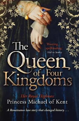 Queen Of Four Kingdoms book