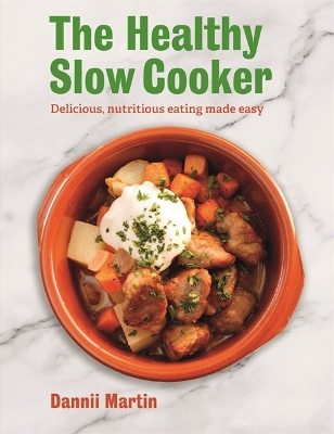 Healthy Slow Cooker book