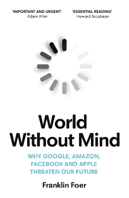 World Without Mind book