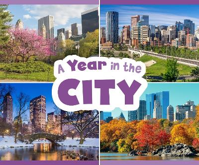 A Year in the City by Christina Mia Gardeski