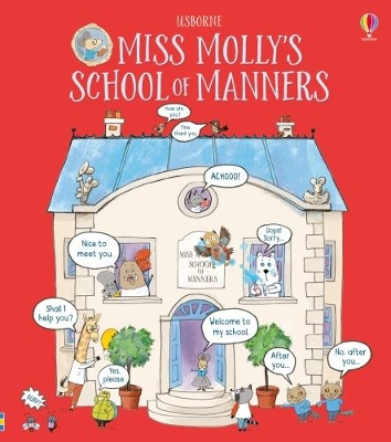Miss Molly's School of Manners book