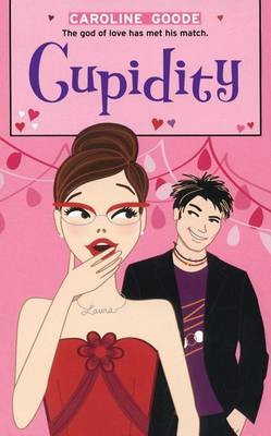 Cupidity book