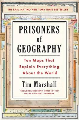 Prisoners of Geography book