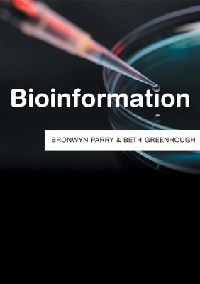 Bioinformation book