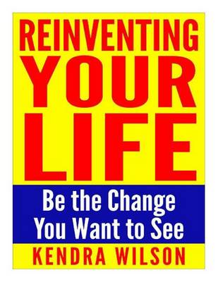 Reinventing Your Life book