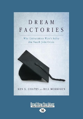 Dream Factories by Ken S. Coates