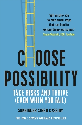 Choose Possibility: Task Risks and Thrive (Even When You Fail) book