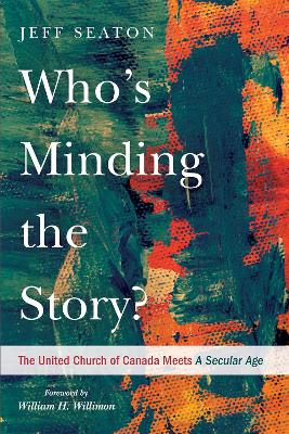 Who's Minding the Story? book