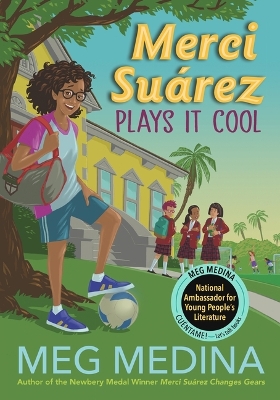 Merci Suárez Plays It Cool book