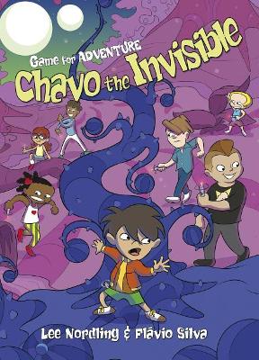Game for Adventure: Chavo the Invisible book