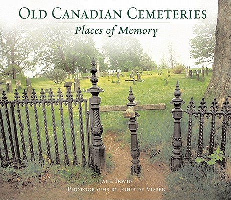 Old Canadian Cemeteries book