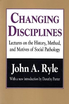 Changing Disciplines book