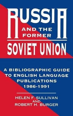 Russia and the Former Soviet Union book
