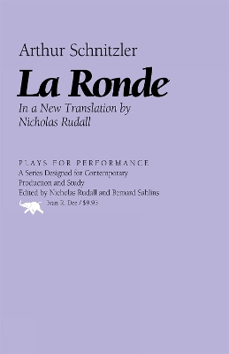 Ronde by Arthur Schnitzler