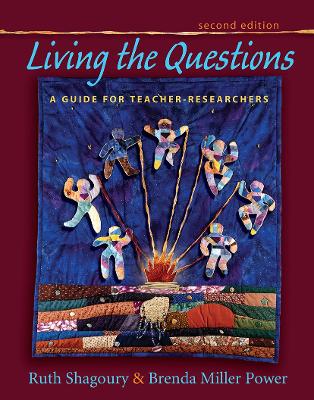 Living the Questions book