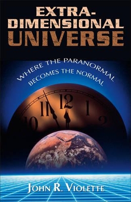 Extra-Dimensional Universe book