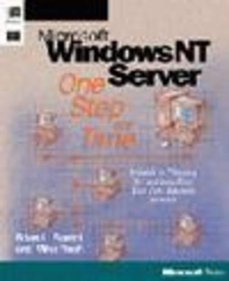 Microsoft Windows NT Server One Step at a Time book