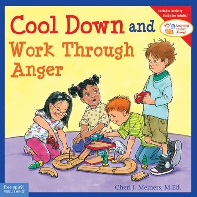 Cool Down and Work Through Anger book