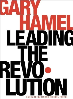 Leading the Revolution book