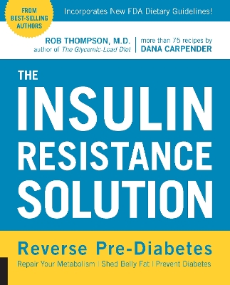 Insulin Resistance Solution book