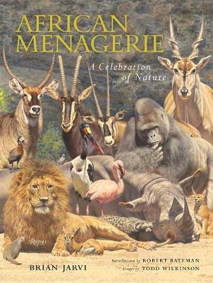 African Menagerie: A Celebration of Nature book