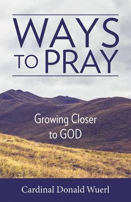 Ways to Pray book