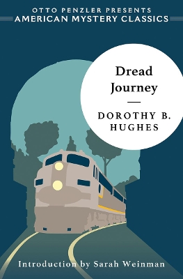 Dread Journey book