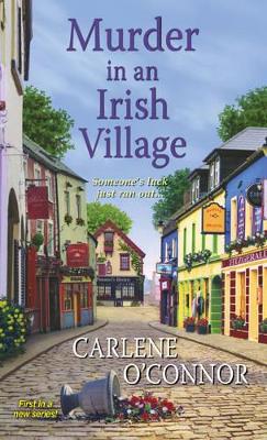 Murder In An Irish Village book