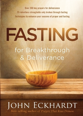Fasting For Breakthrough And Deliverance book