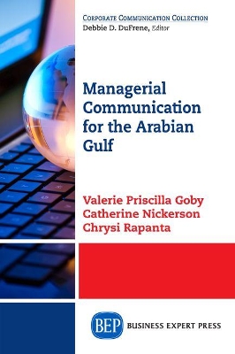 Managerial Communication for the Arabian Gulf book