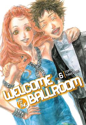 Welcome To The Ballroom 6 book