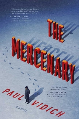 The Mercenary book