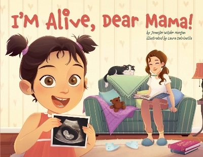 I'm Alive, Dear Mama! book