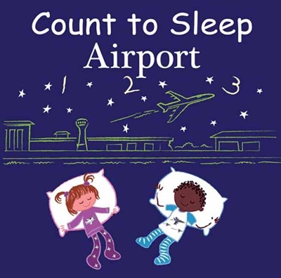 Count to Sleep Airport book