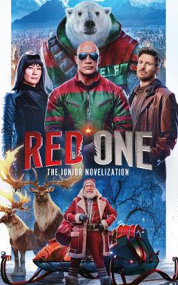 Red One: The Junior Novelization book