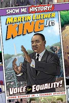 Martin Luther King Jr.: Voice for Equality! book