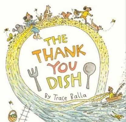 Thank You Dish book