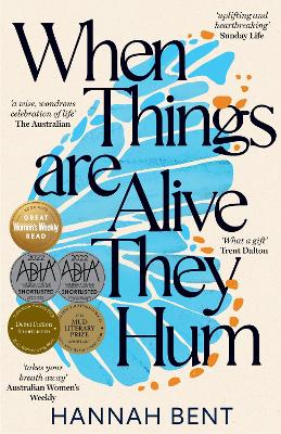 When Things Are Alive They Hum book