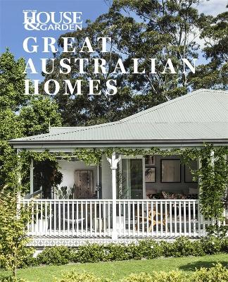Great Australian Homes book