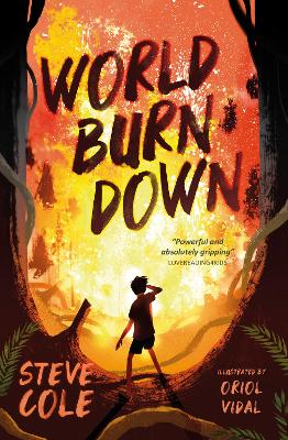 World Burn Down book