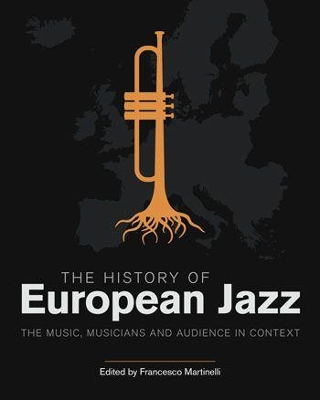History of European Jazz book