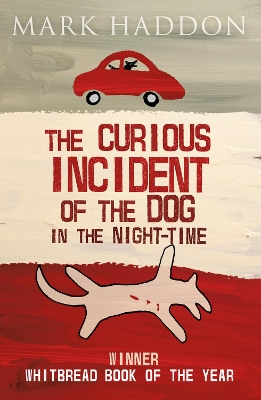 Curious Incident of the Dog In the Night-time book