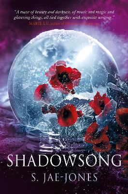 Shadowsong book