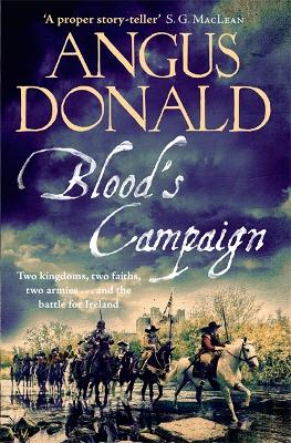 Blood's Campaign: There can only be one victor . . . book