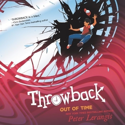Throwback: Out of Time by Peter Lerangis