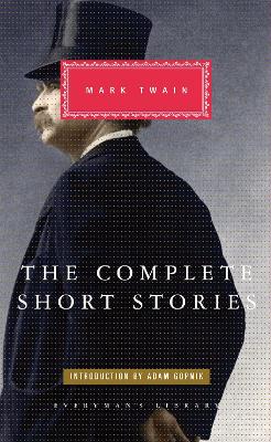 Complete Short Stories Of Mark Twain book