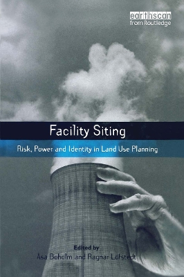 Facility Siting book