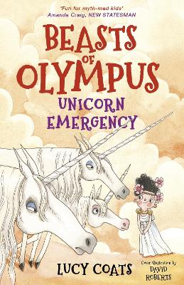 Beasts of Olympus 8: Unicorn Emergency book